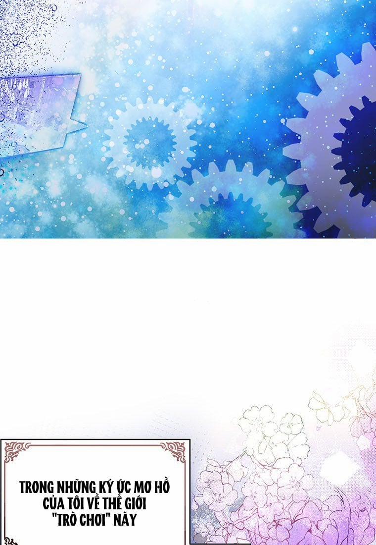 Kết Thúc Tồi Tệ Của Trò Chơi Otome 1.2 trang 6