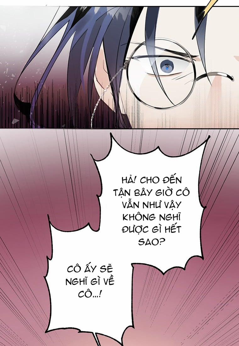 Kết Thúc Tồi Tệ Của Trò Chơi Otome 2.1 trang 20