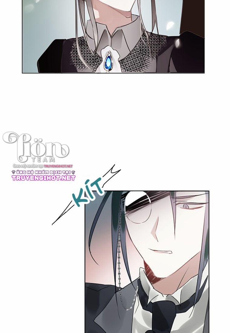 Kết Thúc Tồi Tệ Của Trò Chơi Otome 2.1 trang 23