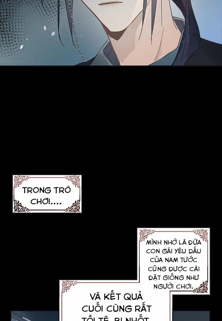 Kết Thúc Tồi Tệ Của Trò Chơi Otome 2.1 trang 28