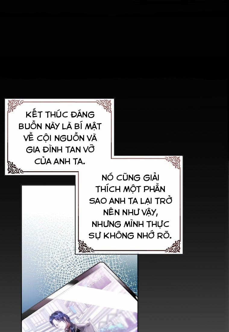 Kết Thúc Tồi Tệ Của Trò Chơi Otome 2.1 trang 31