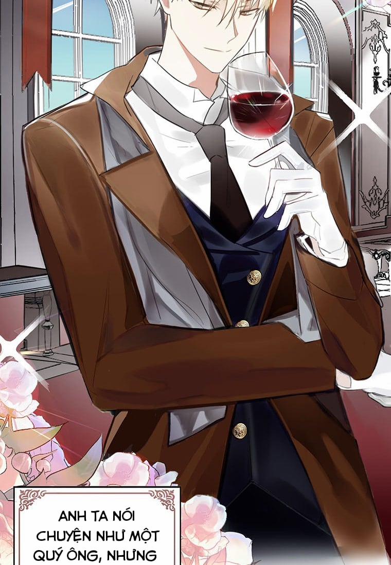 Kết Thúc Tồi Tệ Của Trò Chơi Otome 2.1 trang 37