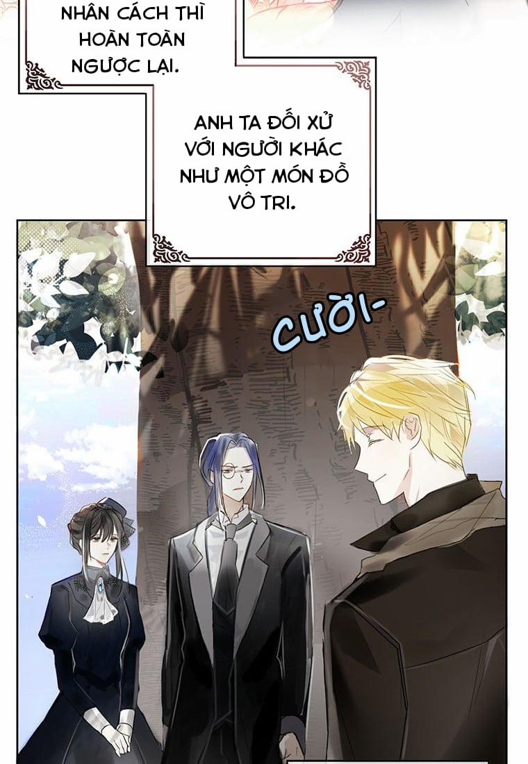 Kết Thúc Tồi Tệ Của Trò Chơi Otome 2.1 trang 38