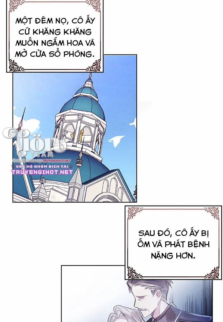 Kết Thúc Tồi Tệ Của Trò Chơi Otome 2.1 trang 4