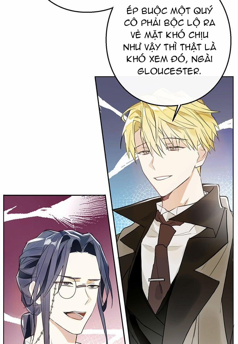 Kết Thúc Tồi Tệ Của Trò Chơi Otome 2.1 trang 41