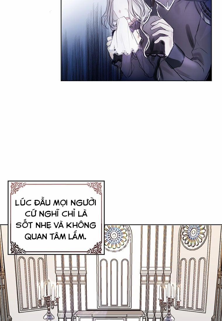 Kết Thúc Tồi Tệ Của Trò Chơi Otome 2.1 trang 5