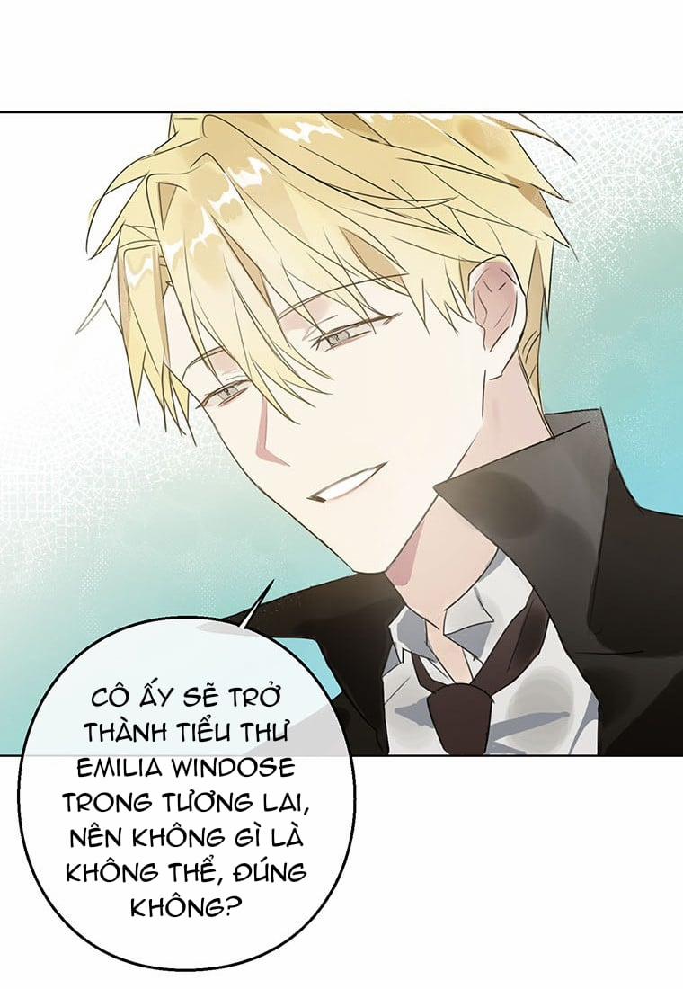 Kết Thúc Tồi Tệ Của Trò Chơi Otome 2.2 trang 1