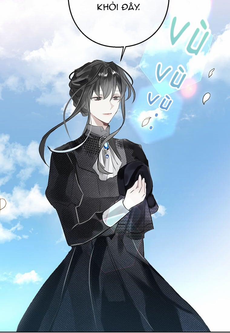 Kết Thúc Tồi Tệ Của Trò Chơi Otome 2.2 trang 26
