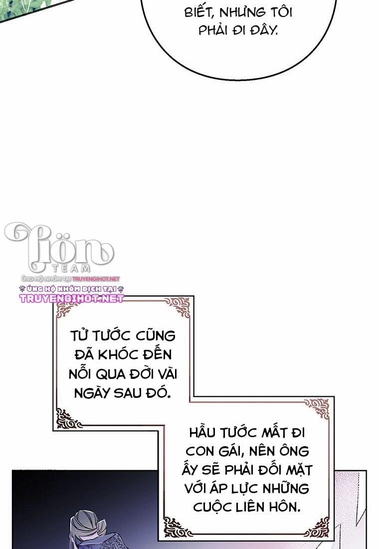 Kết Thúc Tồi Tệ Của Trò Chơi Otome 2.2 trang 29