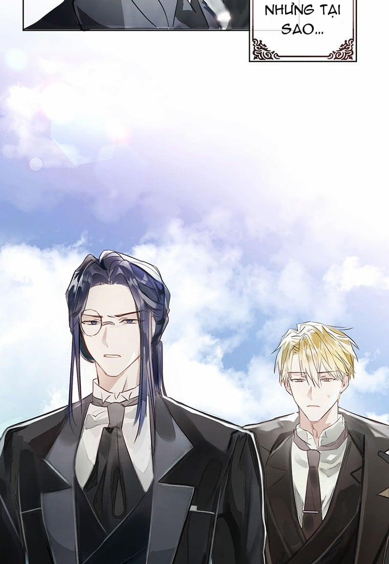 Kết Thúc Tồi Tệ Của Trò Chơi Otome 2.2 trang 34