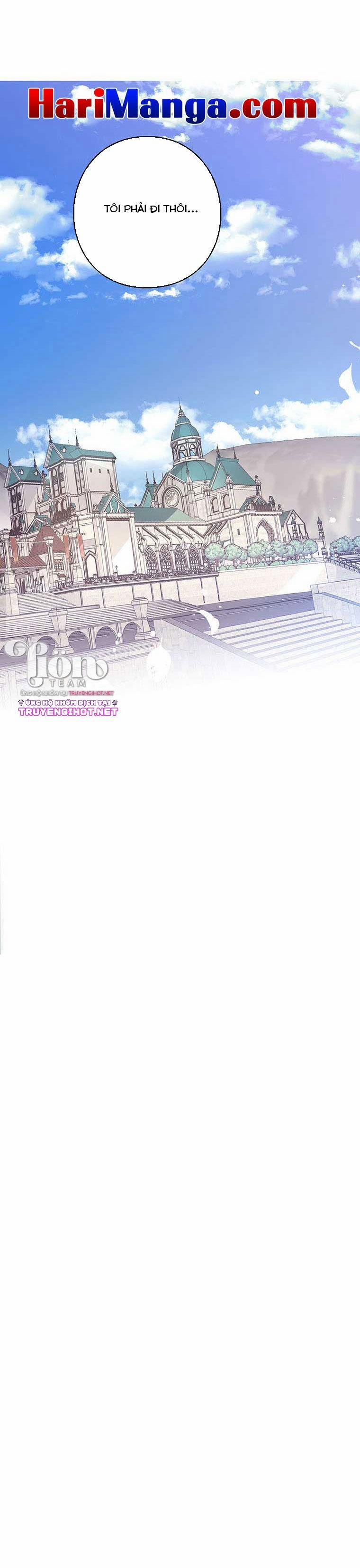 Kết Thúc Tồi Tệ Của Trò Chơi Otome 3.1 trang 12