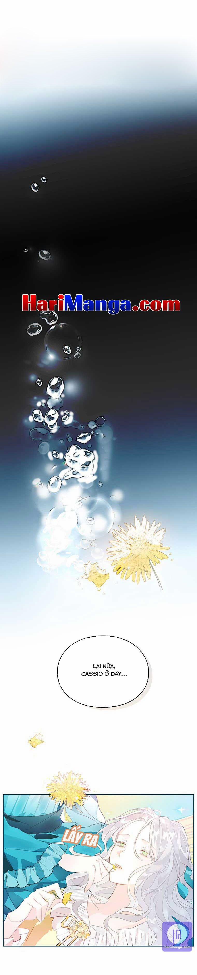 Kết Thúc Tồi Tệ Của Trò Chơi Otome 3.1 trang 13