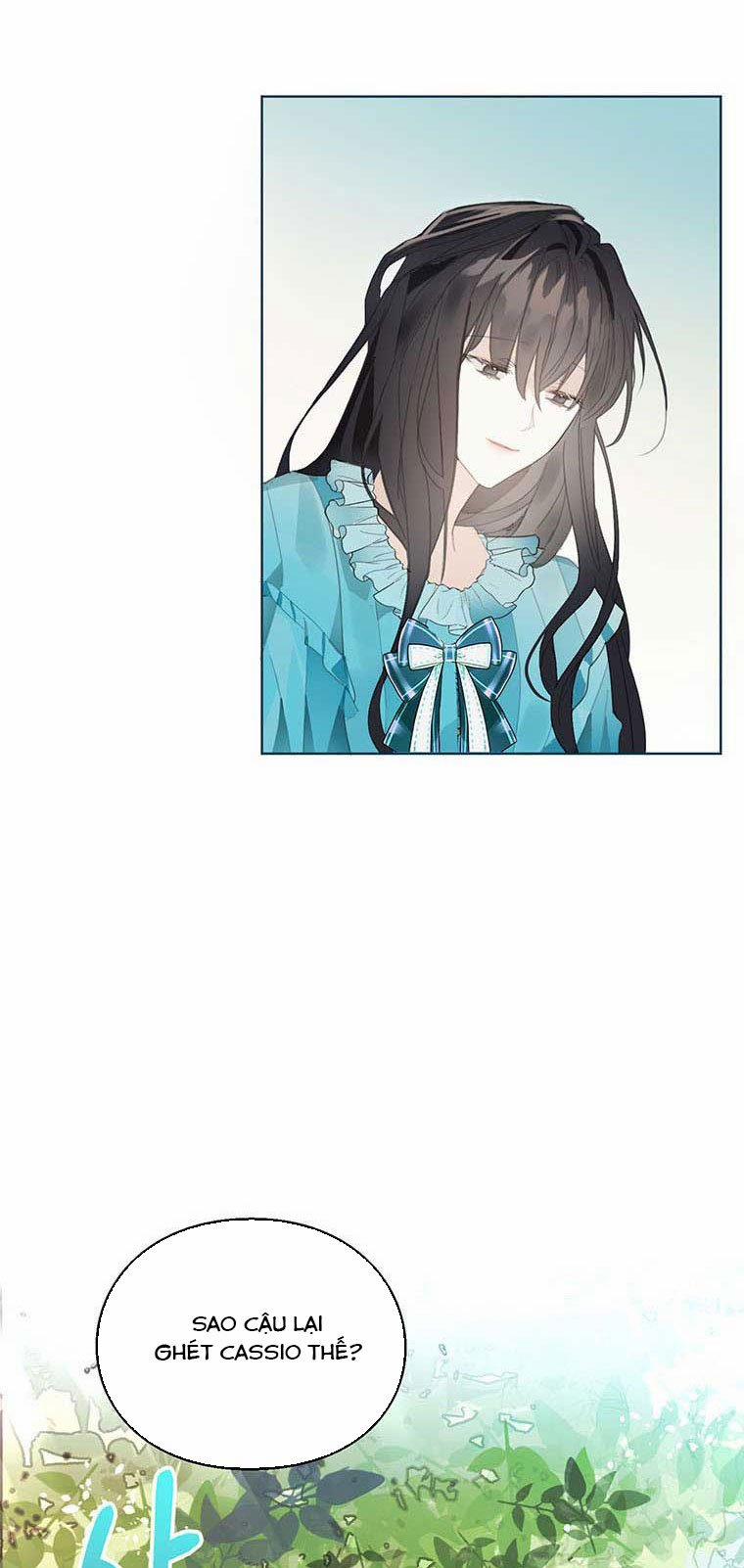 Kết Thúc Tồi Tệ Của Trò Chơi Otome 3.1 trang 15