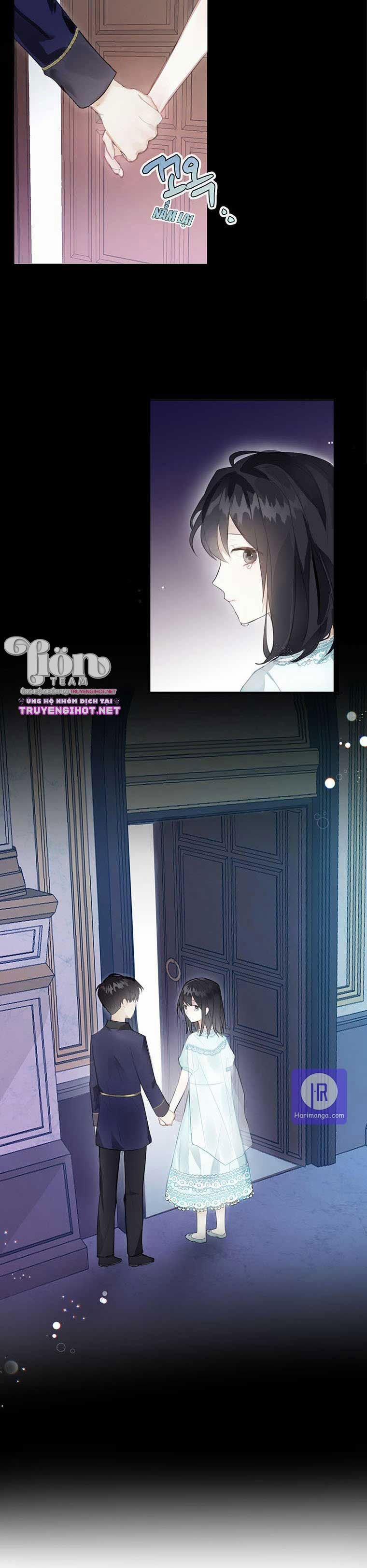 Kết Thúc Tồi Tệ Của Trò Chơi Otome 3.1 trang 7