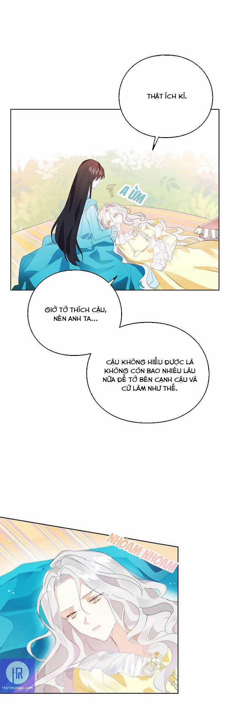 Kết Thúc Tồi Tệ Của Trò Chơi Otome 3.2 trang 1