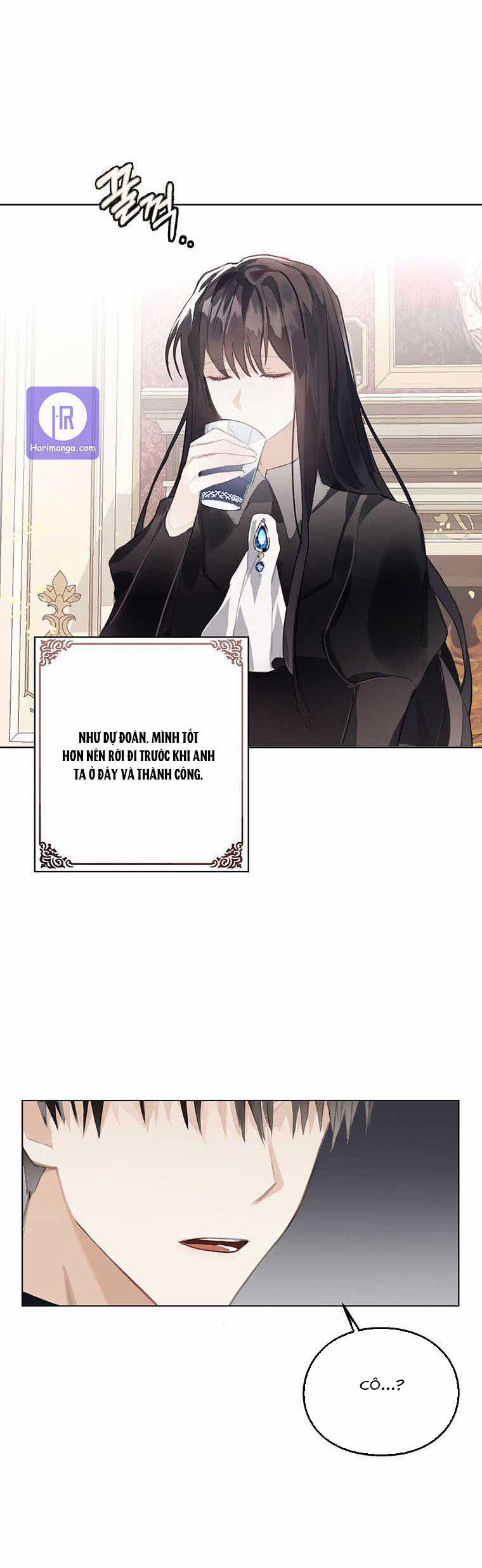 Kết Thúc Tồi Tệ Của Trò Chơi Otome 3.2 trang 15