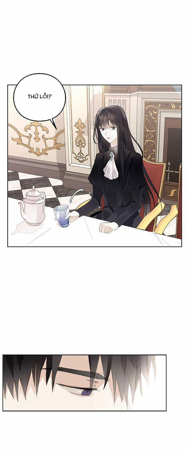 Kết Thúc Tồi Tệ Của Trò Chơi Otome 3.2 trang 16