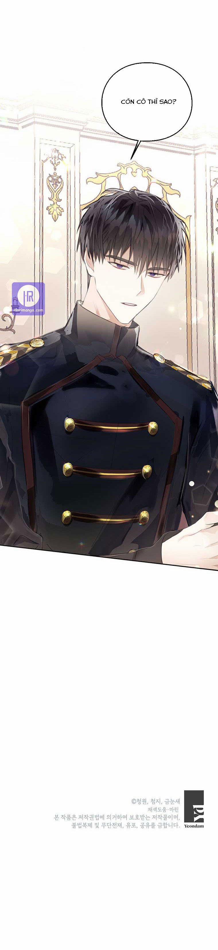 Kết Thúc Tồi Tệ Của Trò Chơi Otome 3.2 trang 17