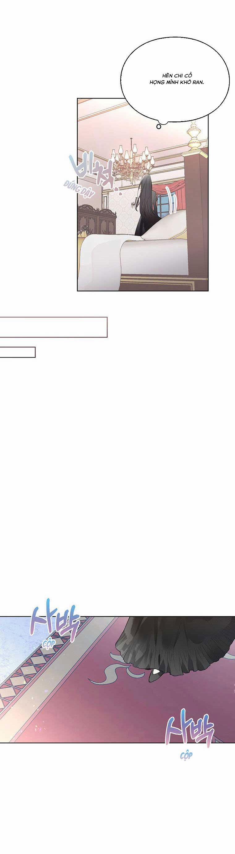 Kết Thúc Tồi Tệ Của Trò Chơi Otome 3.2 trang 5