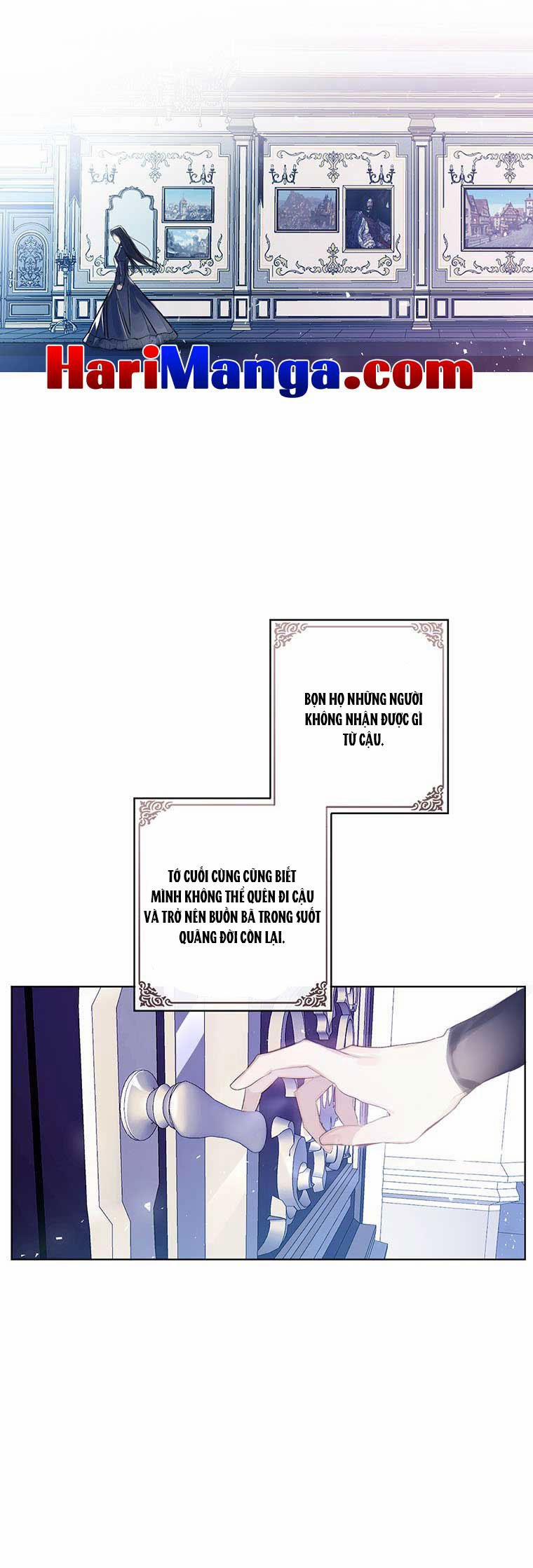 Kết Thúc Tồi Tệ Của Trò Chơi Otome 3.2 trang 7