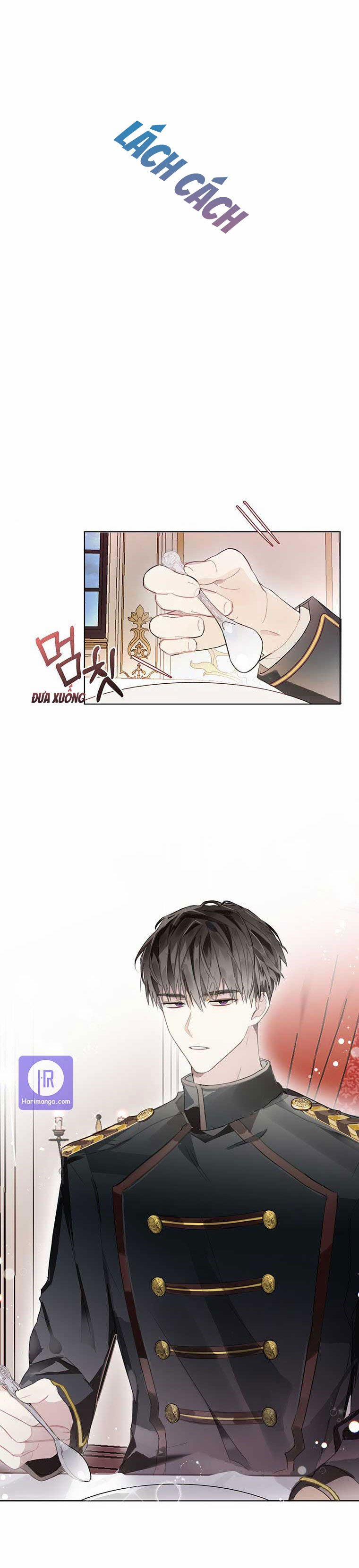 Kết Thúc Tồi Tệ Của Trò Chơi Otome 3.2 trang 8