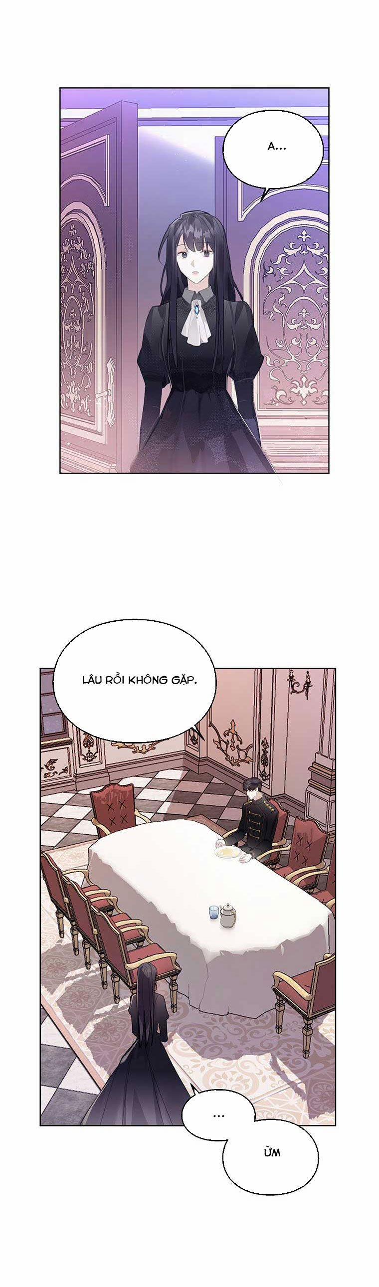 Kết Thúc Tồi Tệ Của Trò Chơi Otome 3.2 trang 9