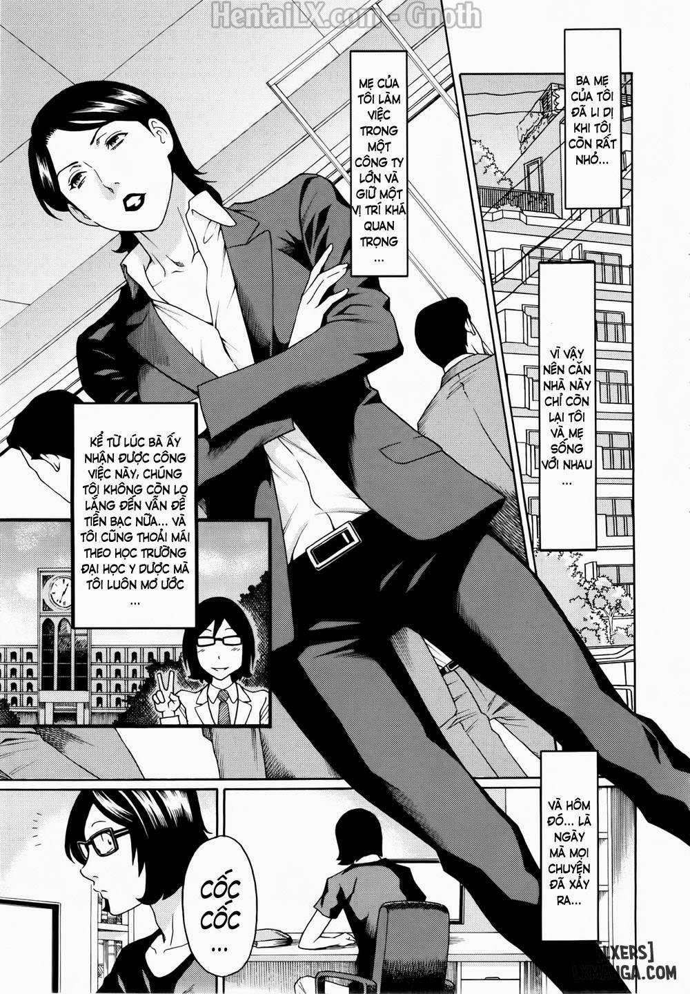 Ketsuen Jyukujo 6 trang 1