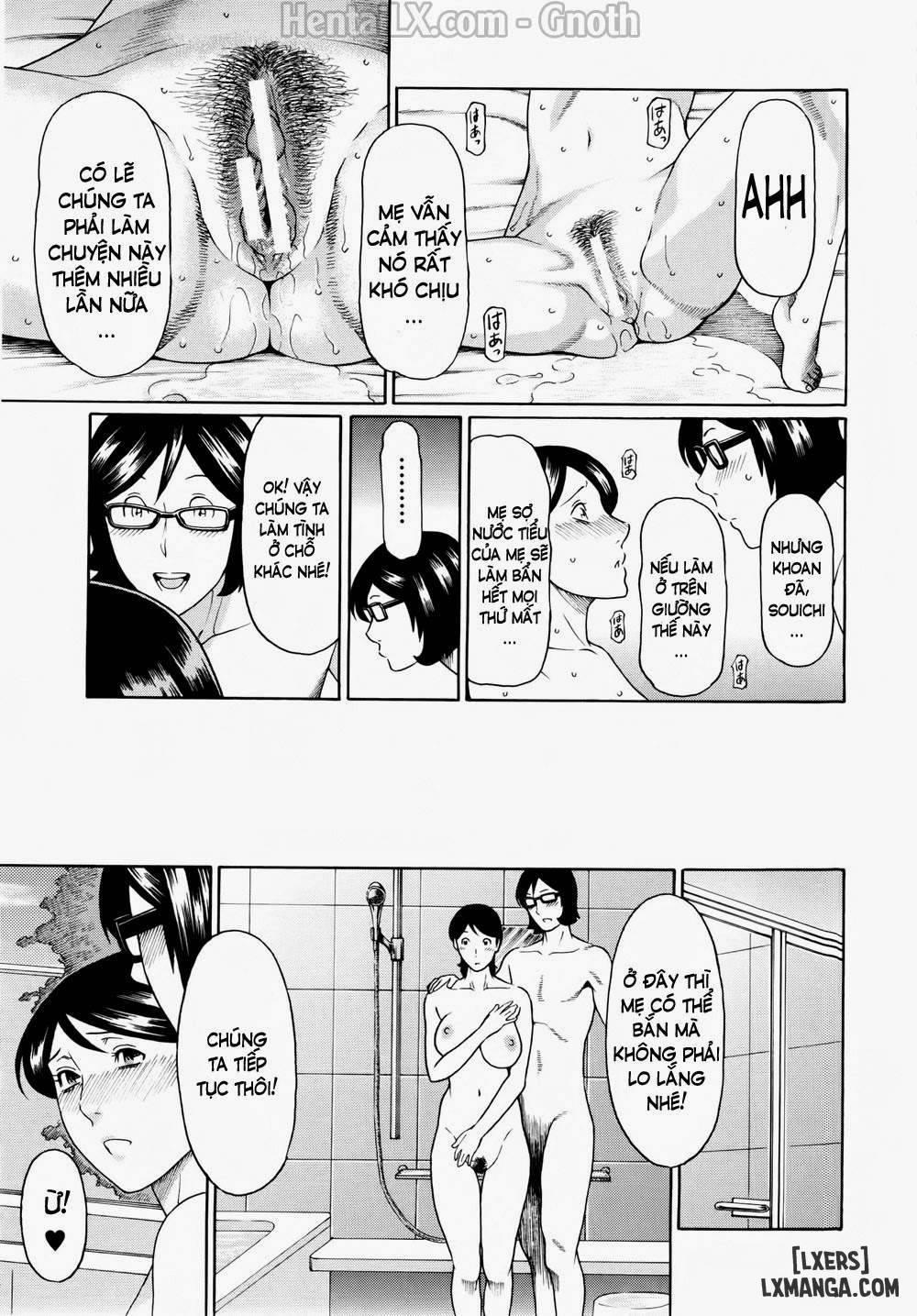 Ketsuen Jyukujo 6 trang 13