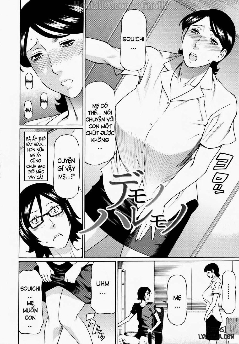 Ketsuen Jyukujo 6 trang 2