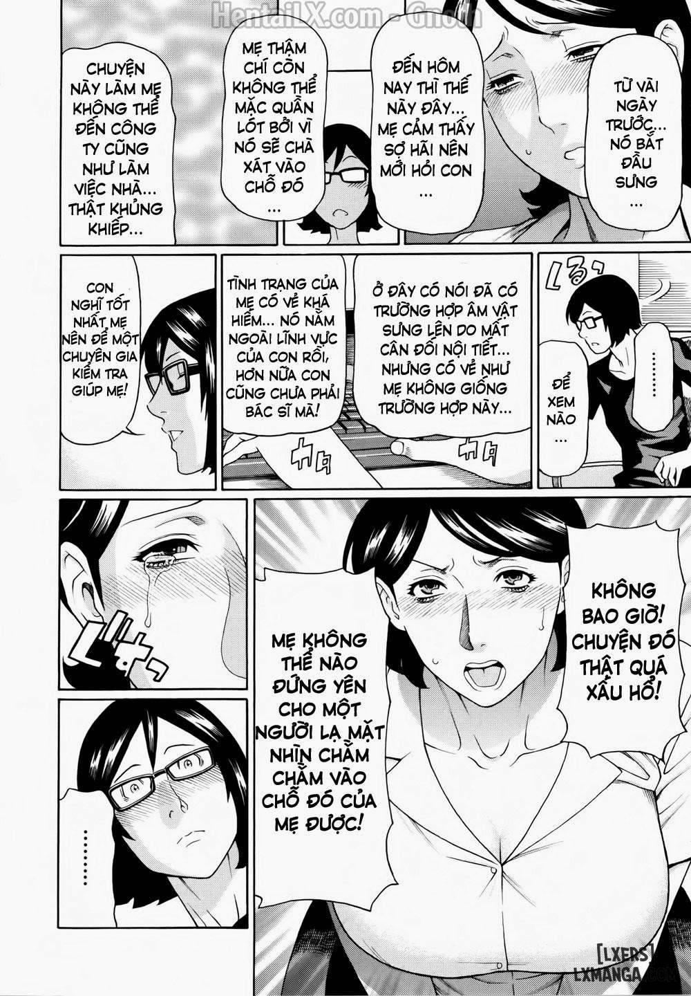 Ketsuen Jyukujo 6 trang 4