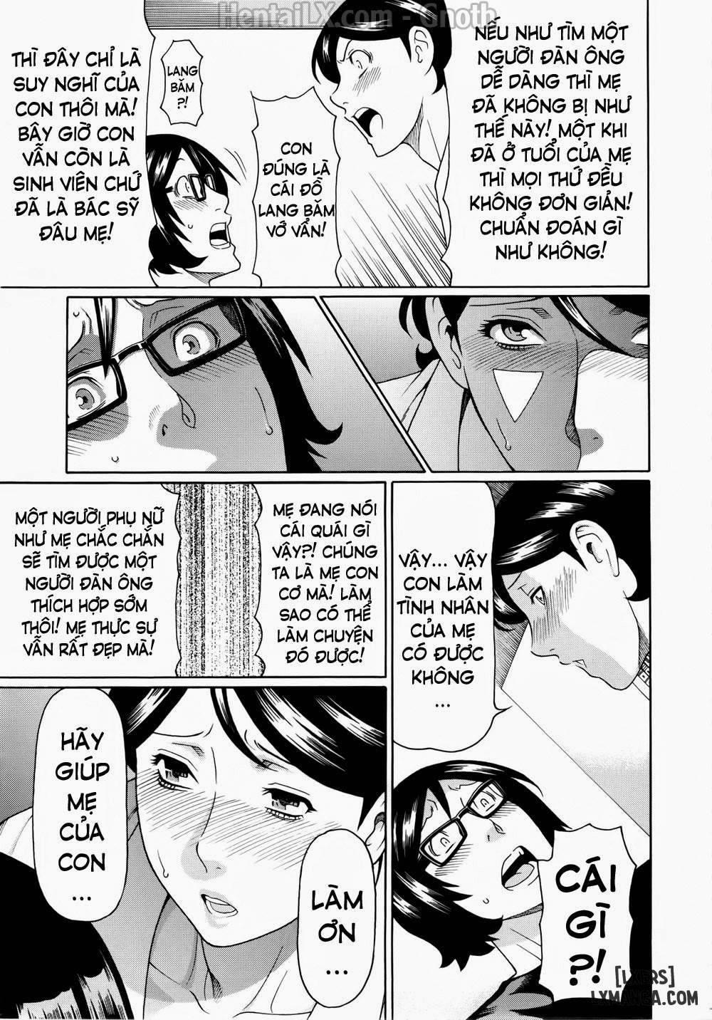 Ketsuen Jyukujo 6 trang 7