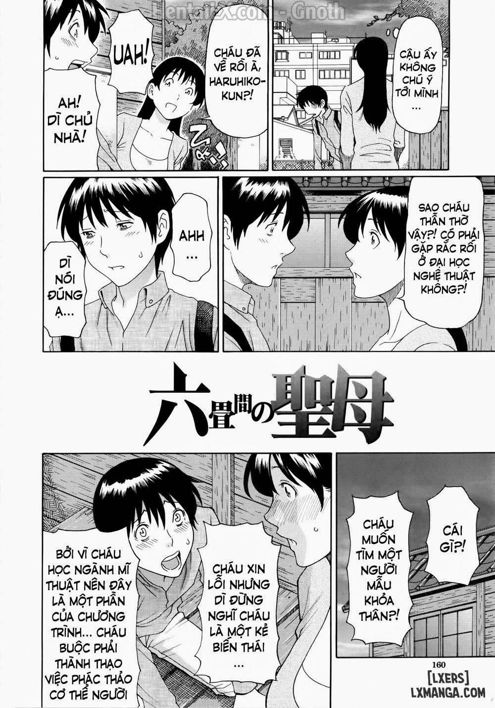 Ketsuen Jyukujo 7 trang 2