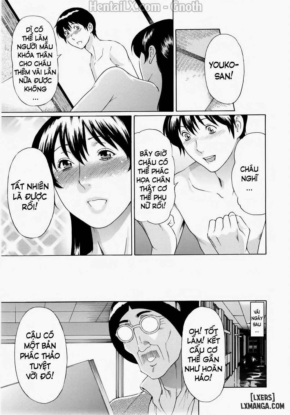 Ketsuen Jyukujo 7 trang 25