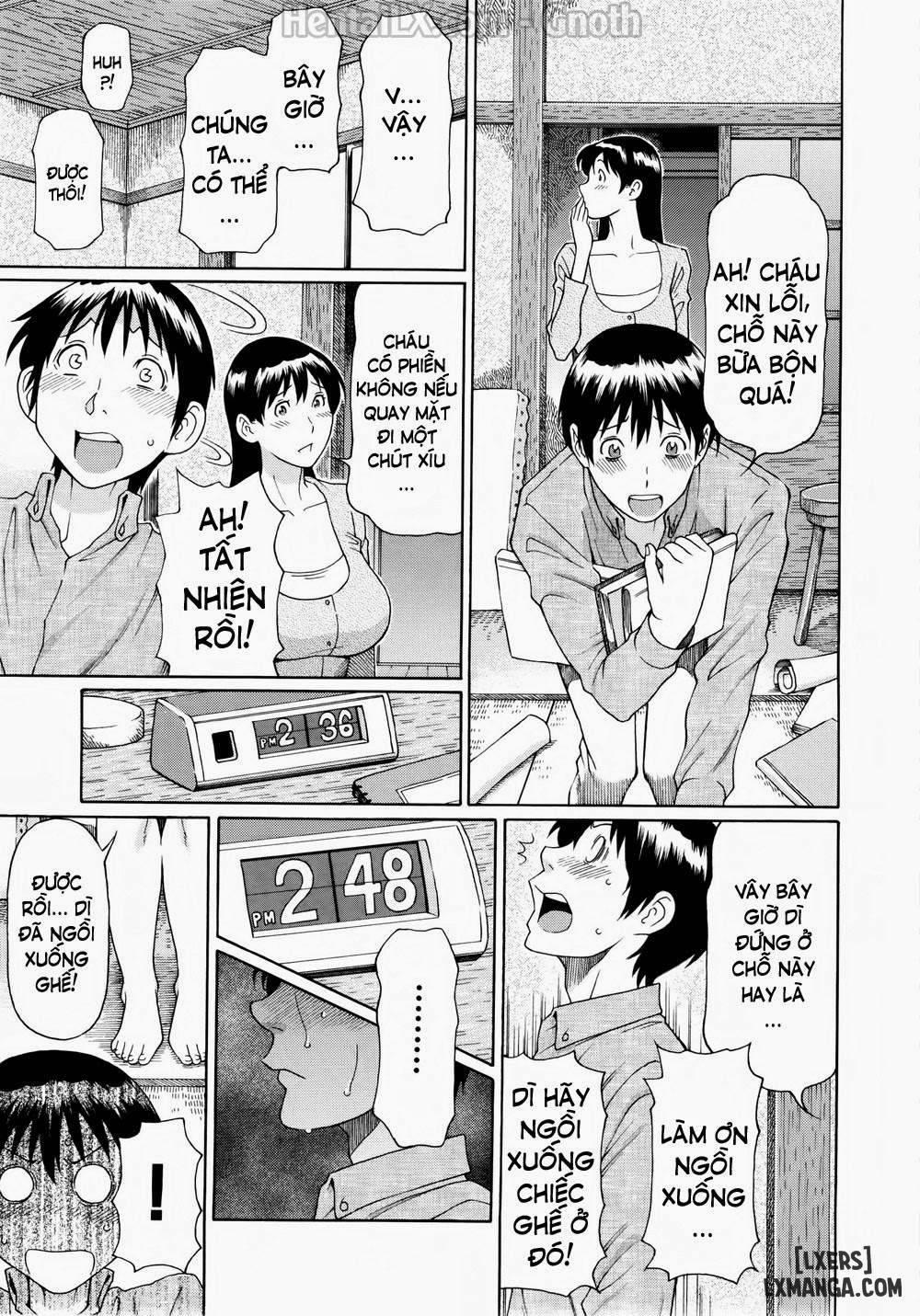 Ketsuen Jyukujo 7 trang 5