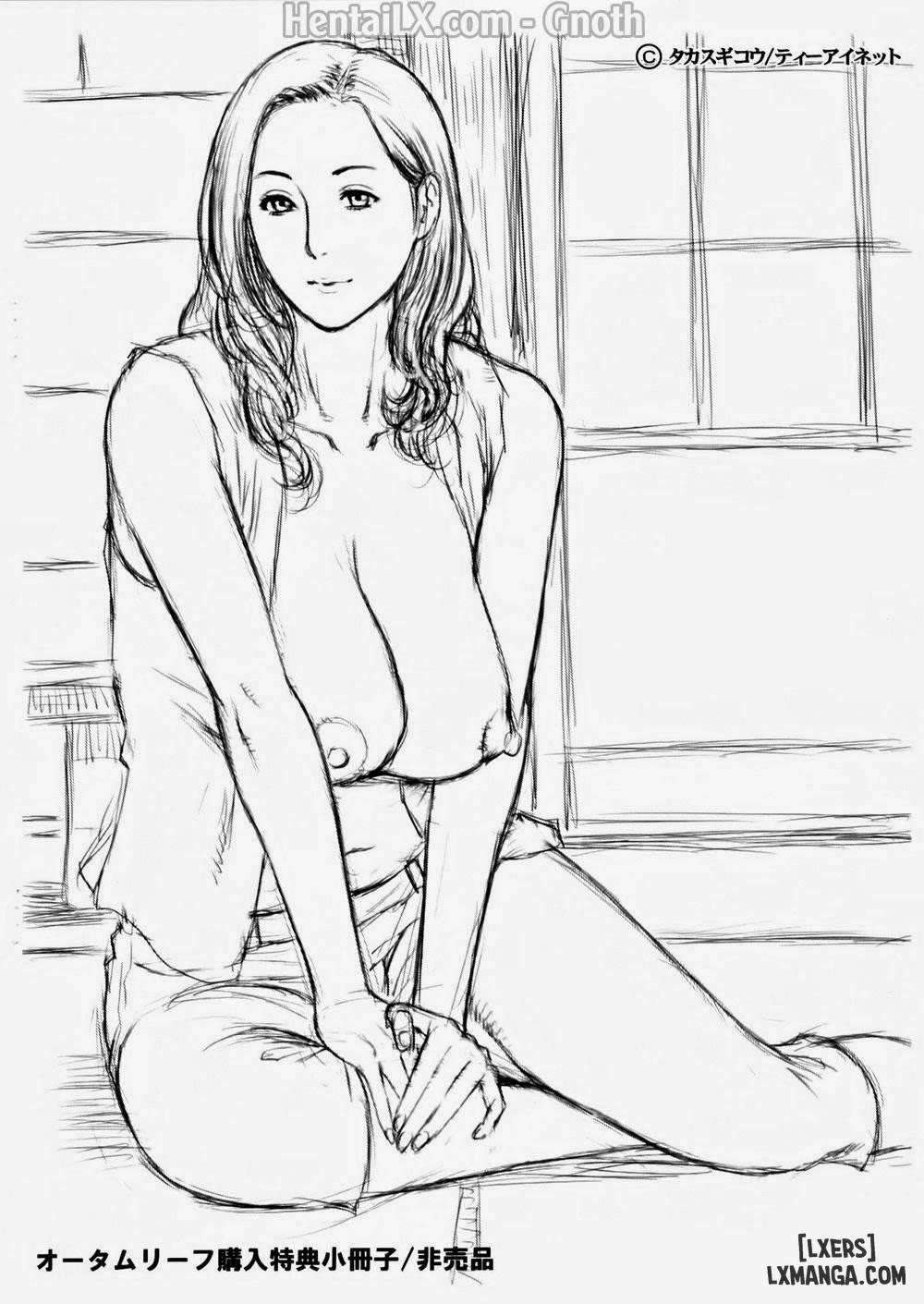 Ketsuen Jyukujo 8 END trang 39