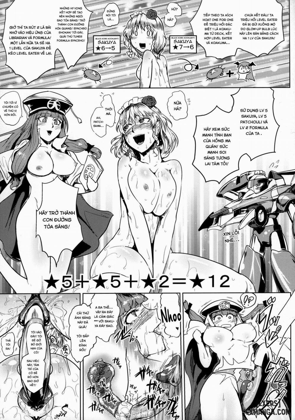 Kettou Ingi Ihen Oneshot trang 15