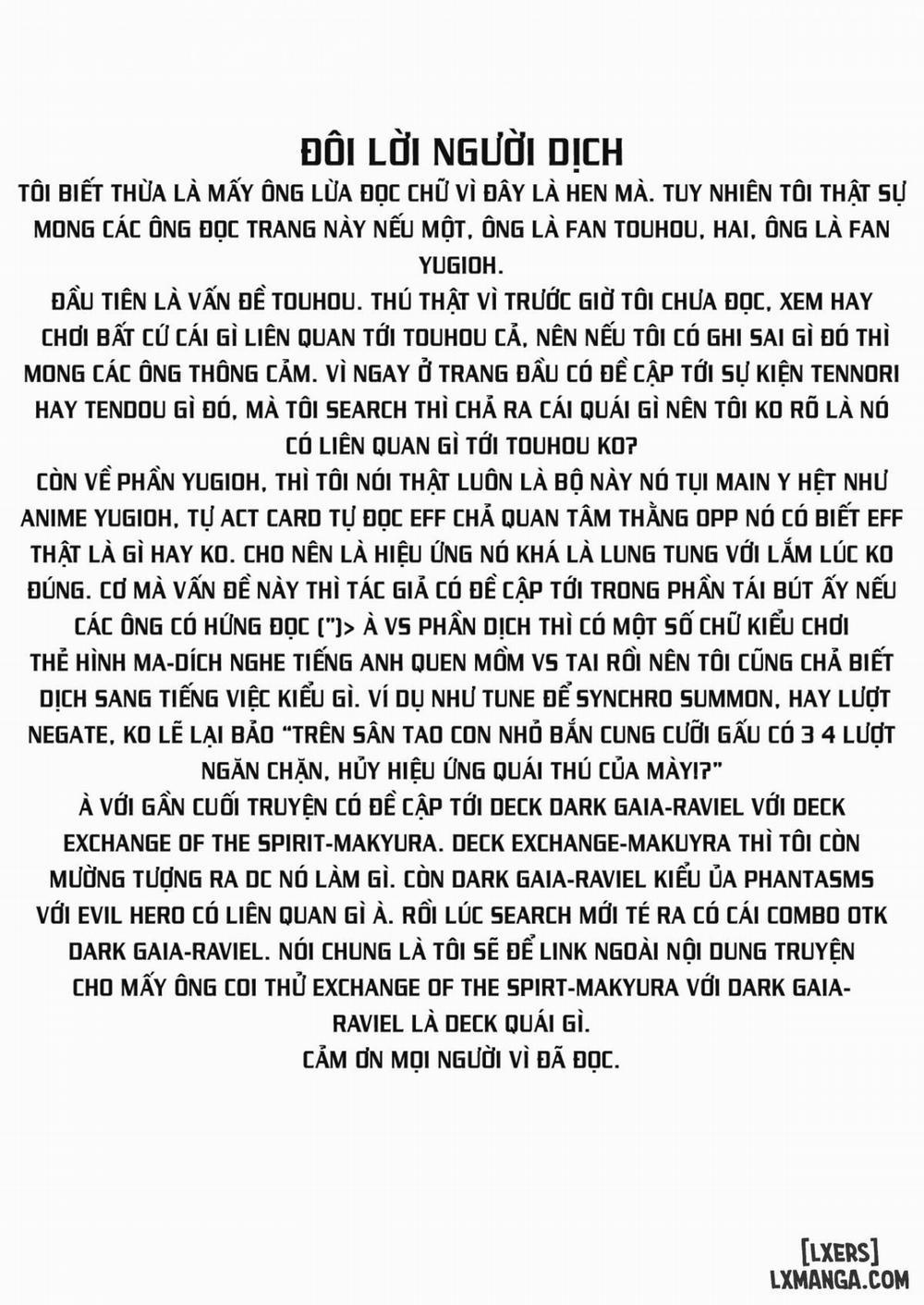 Kettou Ingi Ihen Oneshot trang 23