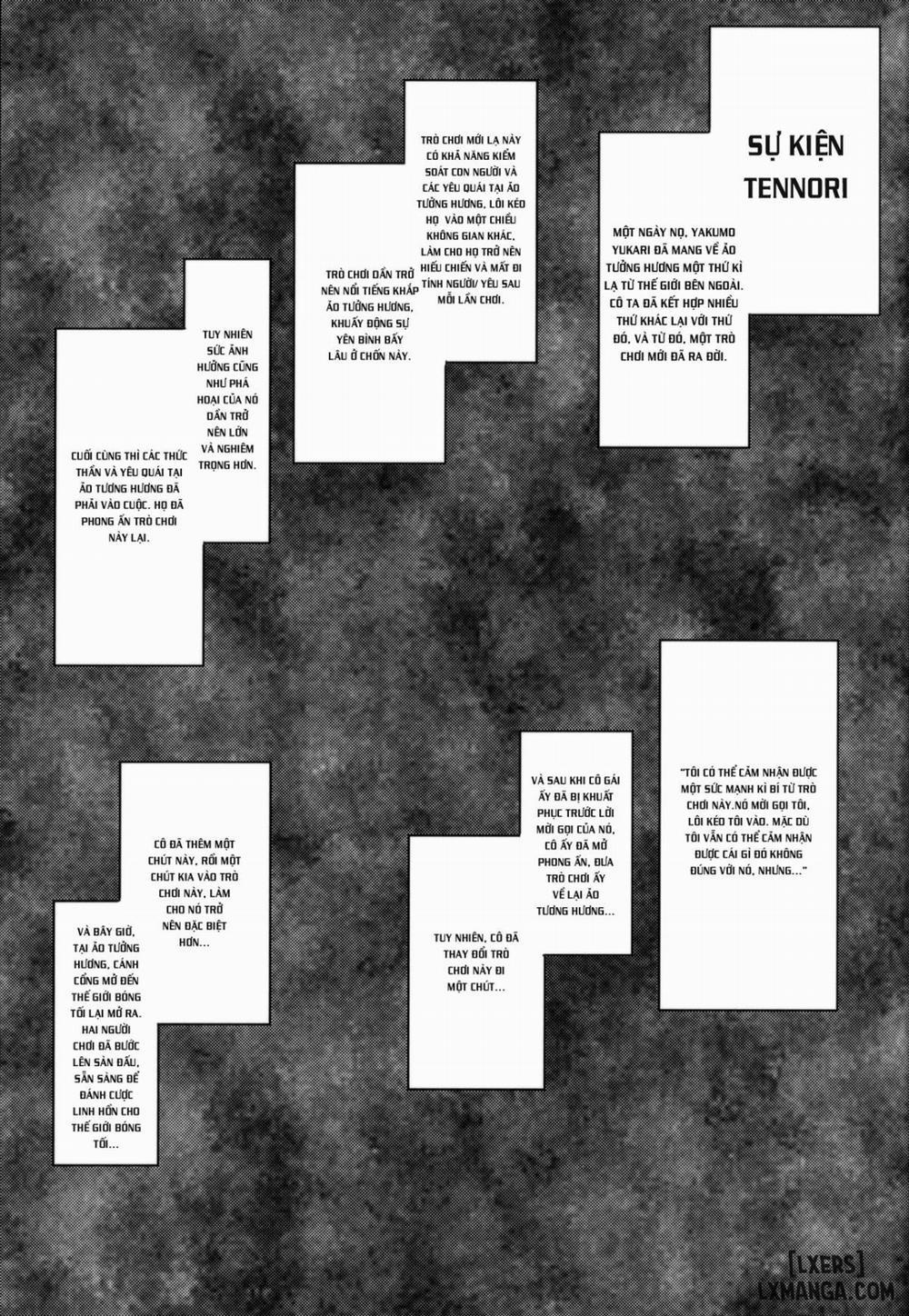 Kettou Ingi Ihen Oneshot trang 3