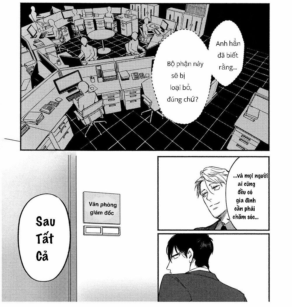 Kêu Rên Tới Tuyệt Vọng 1 trang 21