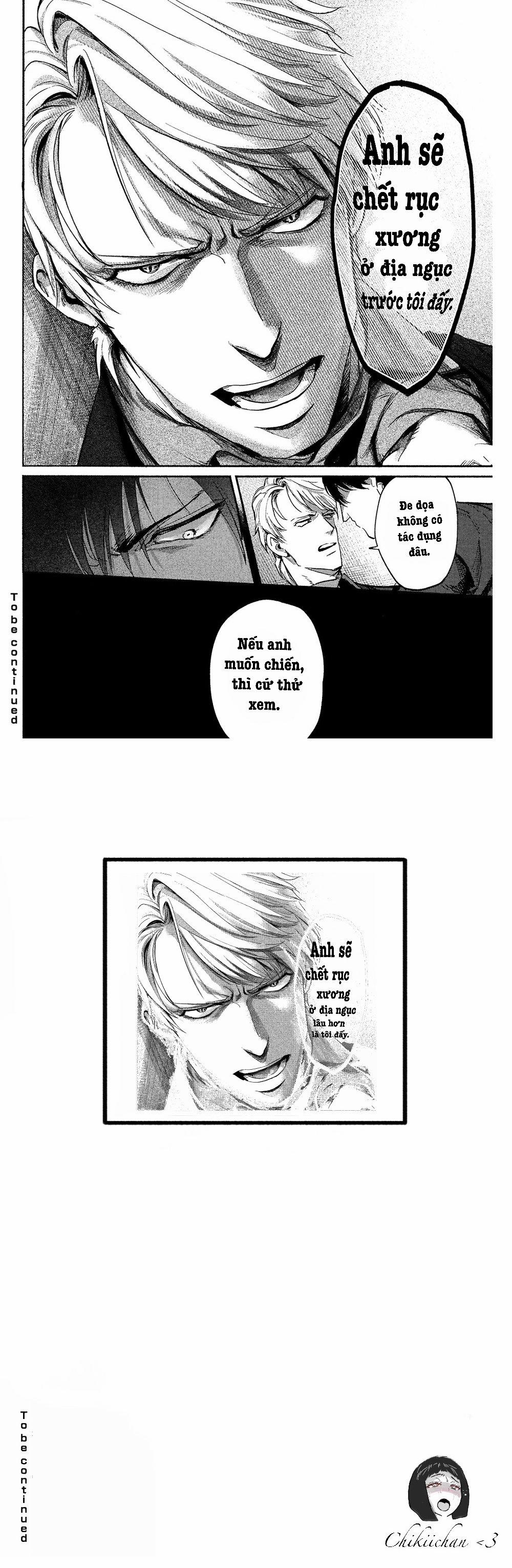 Kêu Rên Tới Tuyệt Vọng 1 trang 26