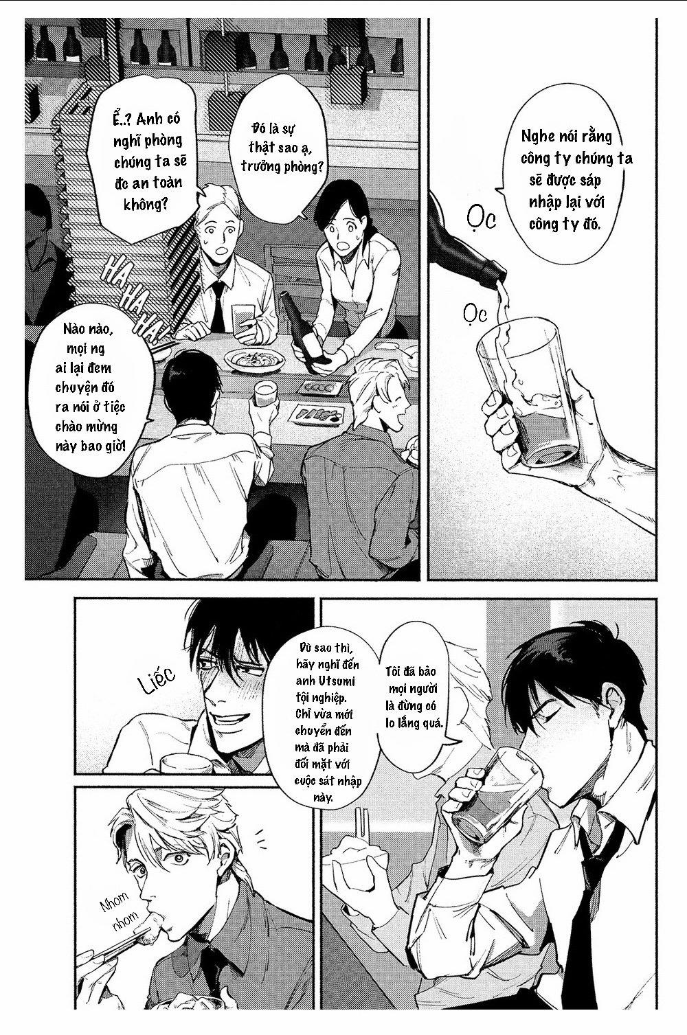 Kêu Rên Tới Tuyệt Vọng 1 trang 5