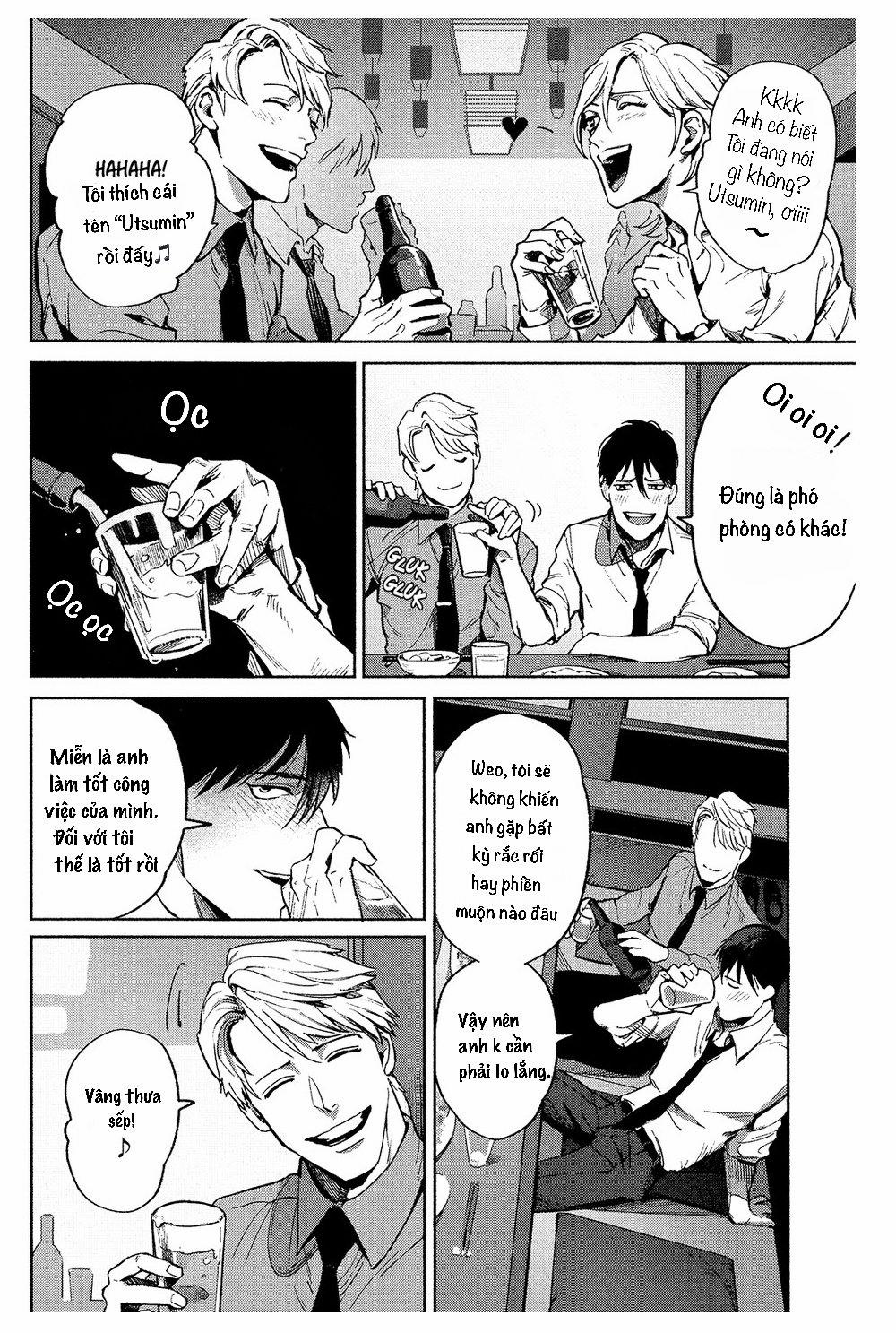 Kêu Rên Tới Tuyệt Vọng 1 trang 6