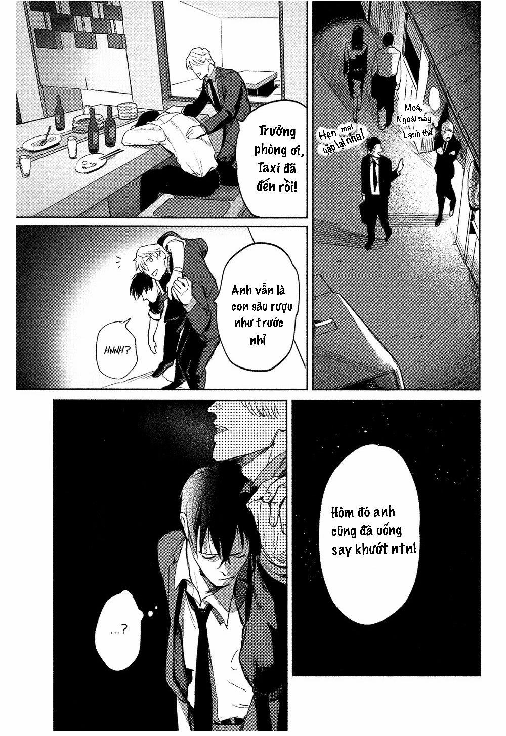 Kêu Rên Tới Tuyệt Vọng 1 trang 7