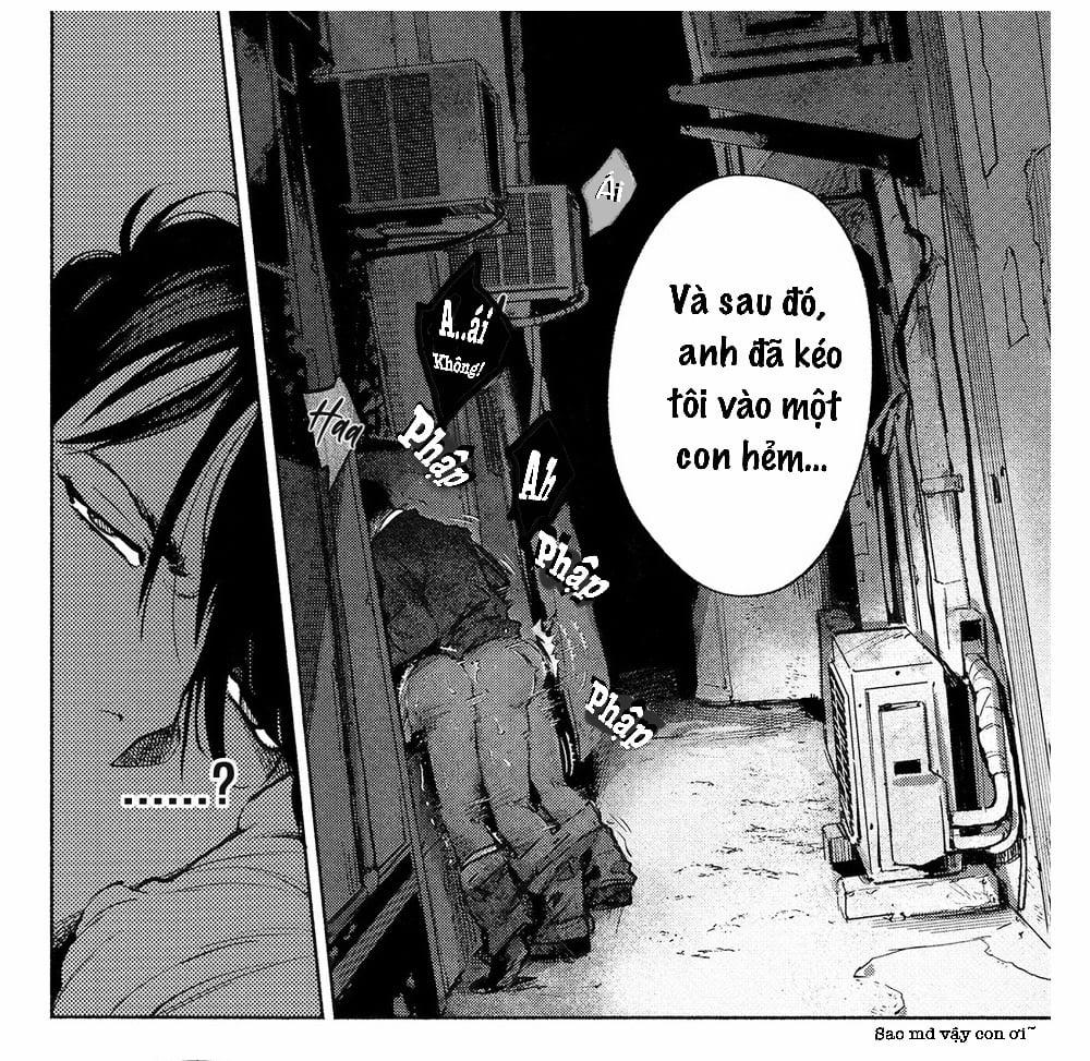 Kêu Rên Tới Tuyệt Vọng 1 trang 9