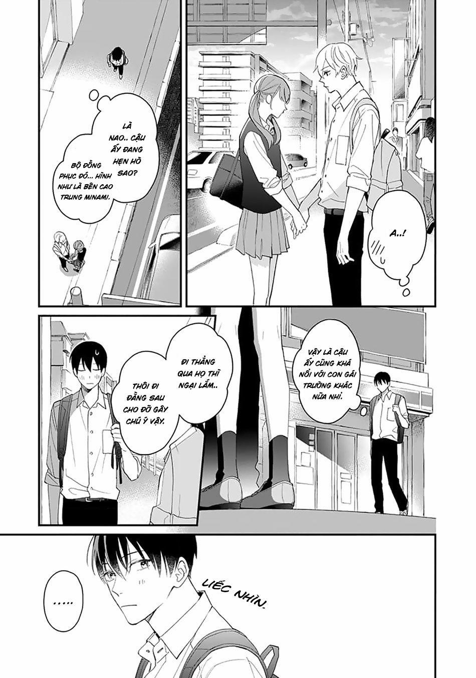 Khắc Ghi Nụ Hôn Của Anh (END) 1 trang 13