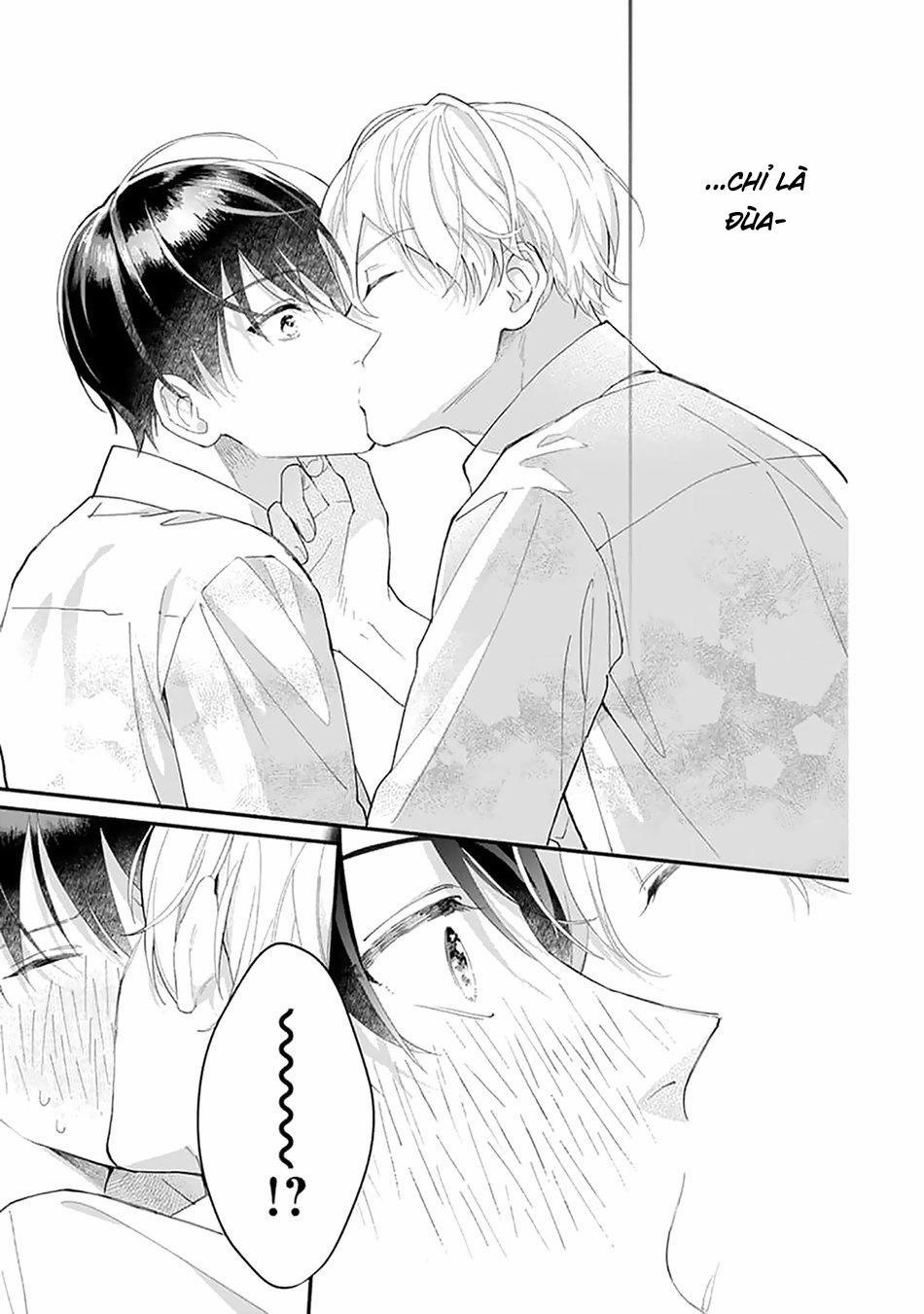 Khắc Ghi Nụ Hôn Của Anh (END) 1 trang 31