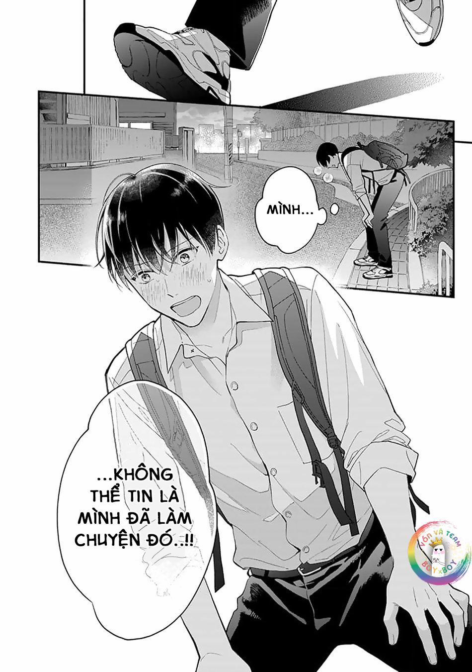 Khắc Ghi Nụ Hôn Của Anh (END) 1 trang 36