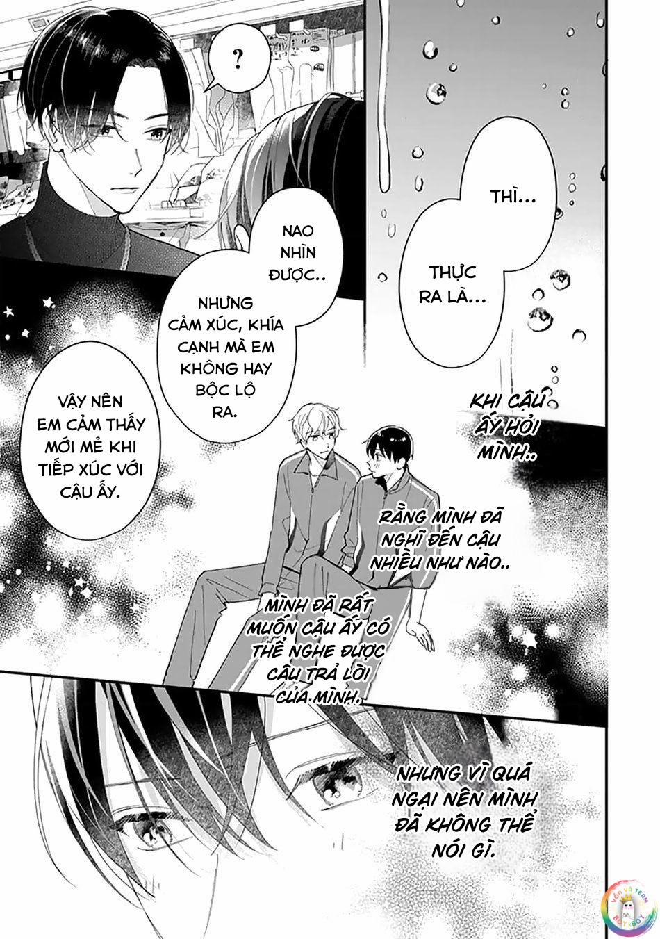 Khắc Ghi Nụ Hôn Của Anh (END) 4 trang 23
