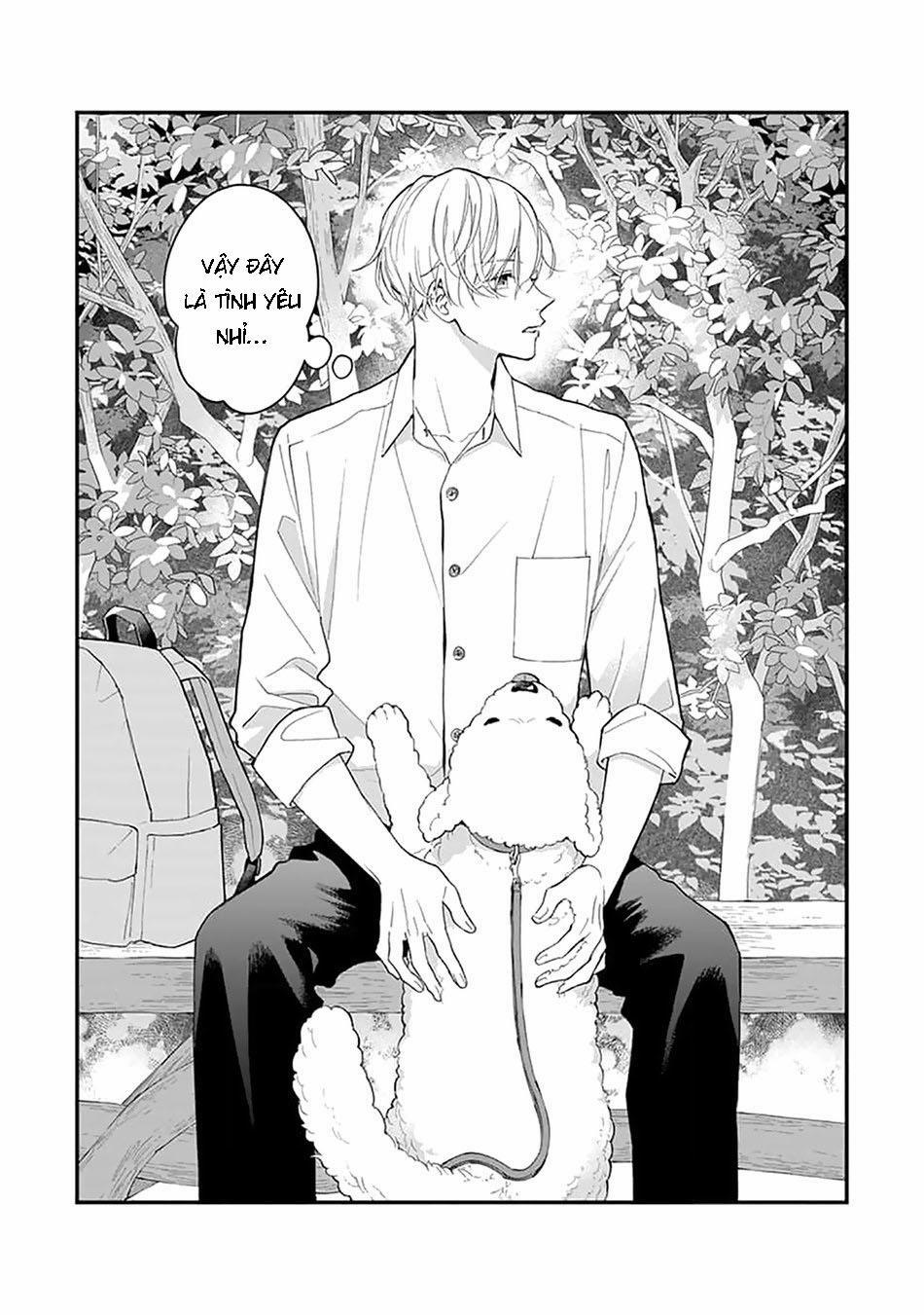 Khắc Ghi Nụ Hôn Của Anh (END) 5 trang 19