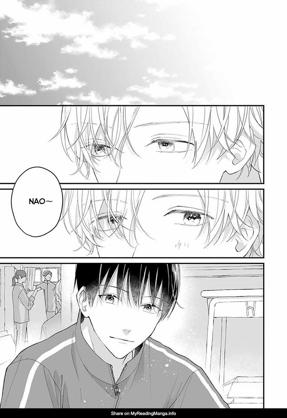 Khắc Ghi Nụ Hôn Của Anh (END) 5 trang 20